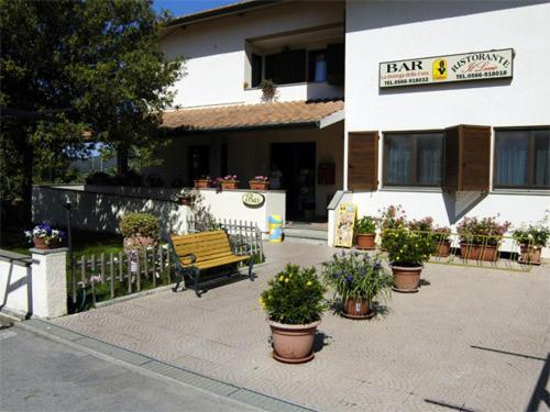 B&B La Cura Cura Nuova Exterior photo