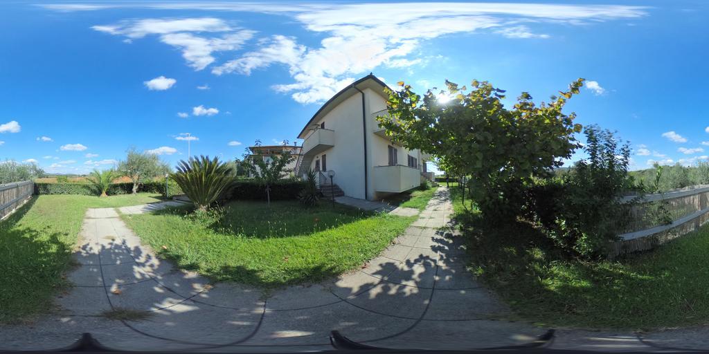 B&B La Cura Cura Nuova Exterior photo