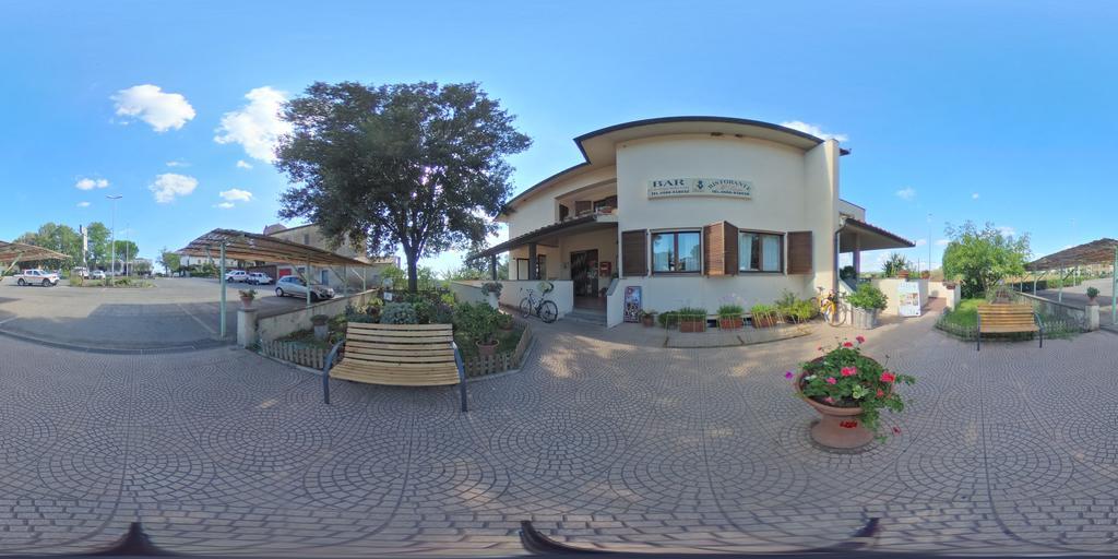 B&B La Cura Cura Nuova Exterior photo